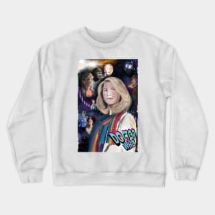 Jodie’sDoctor Crewneck Sweatshirt